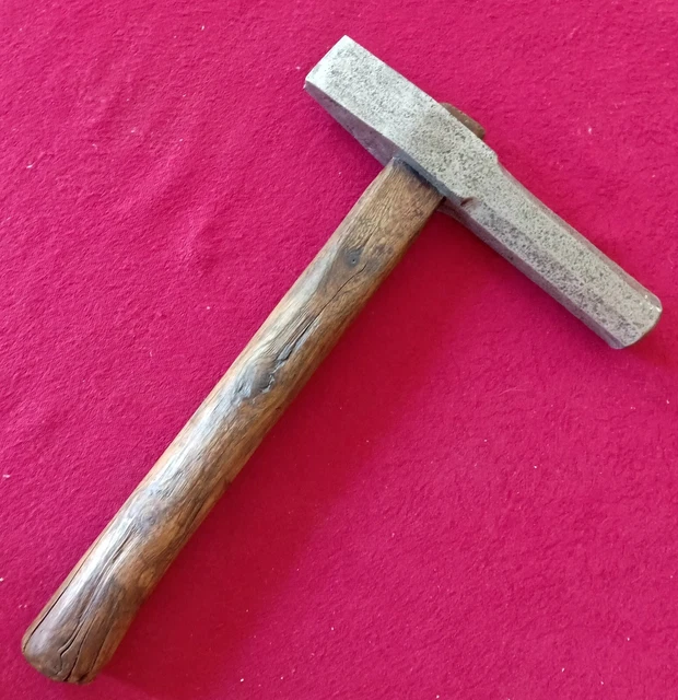 Marteau de chaudronnier fin XIX ème