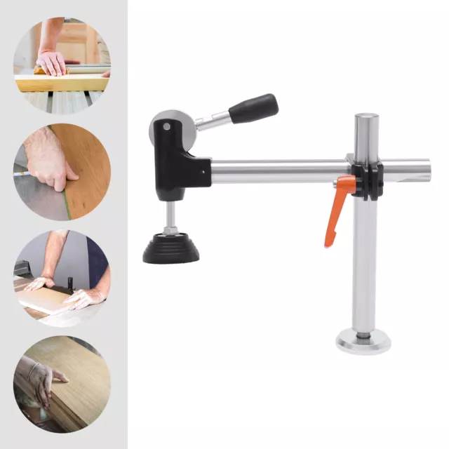 Table Saw Presser Eccentric Press Manual Clamp High Precision Sliding Table Saw!