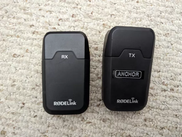Rode Rodelink Wireless Microphone Filmmaker Kit RX + TX