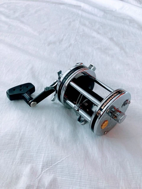 リール Abu ambassader 7500C3 JAPAN special Abu Garcia Ambassadeur 7500C3 Japan Special STAINLESS STEEL