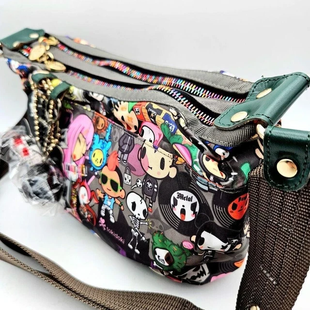 NEW LESPORTSAC TOKIDOKI collaboration shoulder bag Unused From