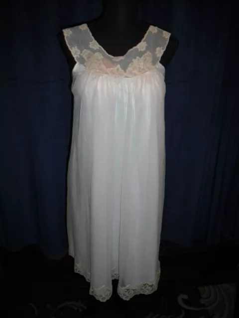 Marilyn Monroe Owned & Worn White Short Nightgown from Stylist Guilaroff