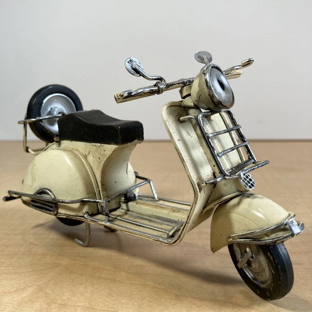 Vintage scooter bike discount