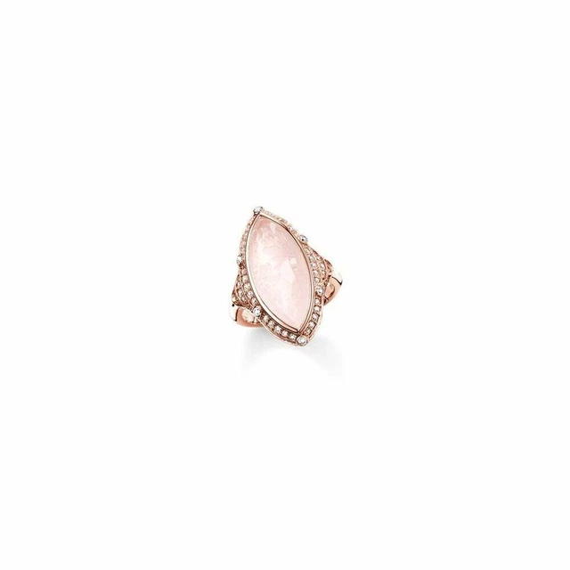 Thomas sabo purity discount of lotus ring
