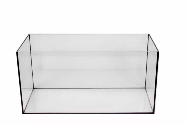 NACD AQUARIUMS Aquarium Fish Tank 60L x 30W x 30H cm /4mm Glass /  54L