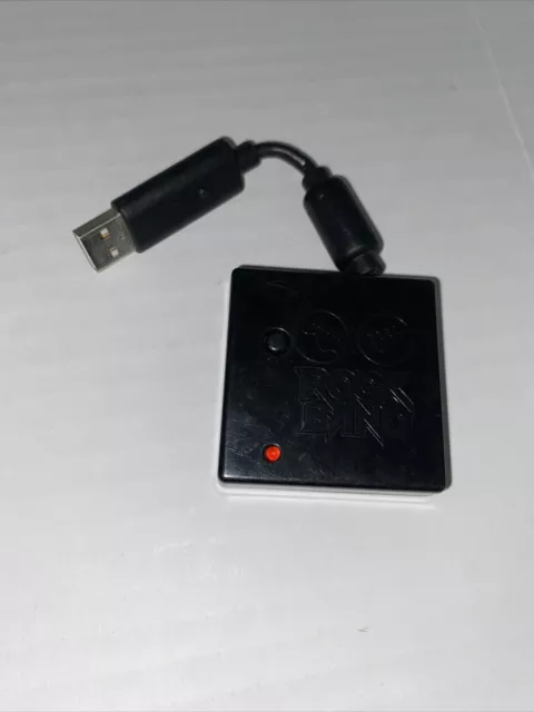 Rock Band PS2 PS3 Fender Stratocaster VFR8221512 USB Wireless Dongle (Tested)
