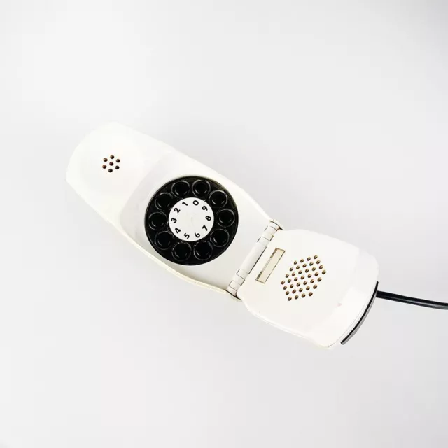 Grillo-Telefon, entworfen von Marco Zanuso und Richard Sapper, 1965. 3