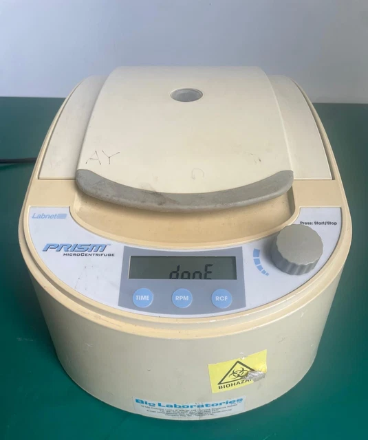 LABNET PRISM MICROCentrifuge C2500-230V.