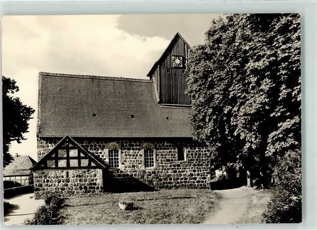 39392432 - 1900 Neustadt OT. Kampehl Wehrkirche