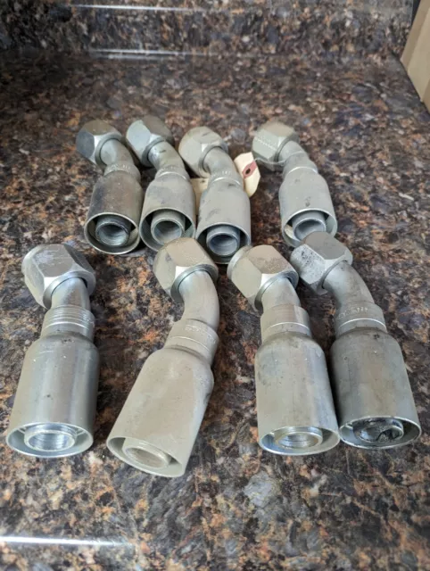Eaton Weatherhead Crimp Fitting 16U-696
