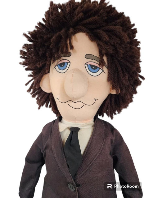 Beatles Ringo Starr 1987 Vintage 22" Applause Doll w/Tag, Drumsticks & Booklet Beatles Ringo Starr 1987 Vintage 22" Applause Doll w/Tag, Drumsticks & Booklet