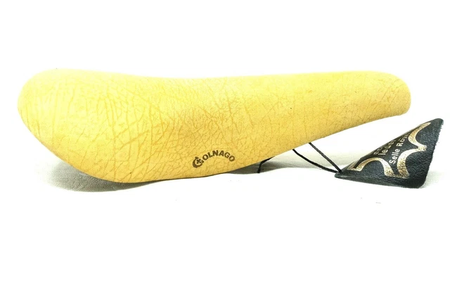 Selle Royal Sella Colnago Prestige Or Vintage NOS