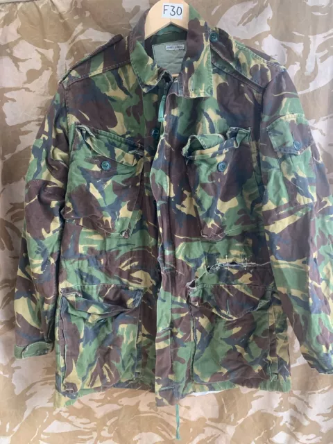 Genuine British Army Issue DPM Combat Smock - Size 20" Chest