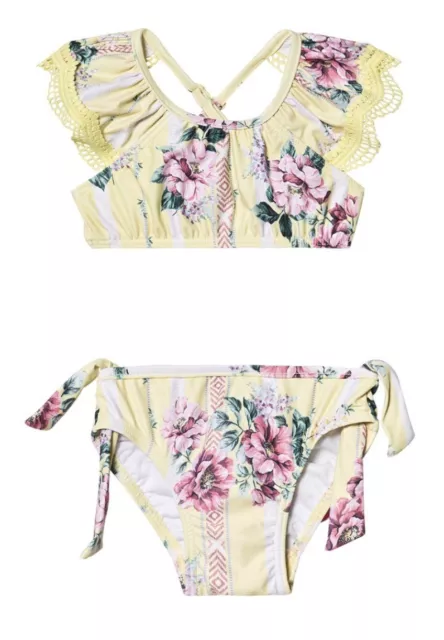 SEAFOLLY girls Tankini (various Sizes, Please Ask)