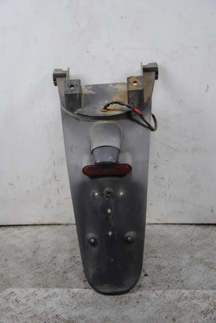 67471 Carena Portatarga Posteriore Piaggio Beverly 250 carb dal 2001 al 2010