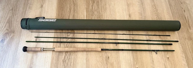 SAGE VXP 6129-4 6wt 12’9’’ 4p Spey Rod Sage Vxp SAGE VXP 6129-4 6wt 12'9'' 4p Spey Rod