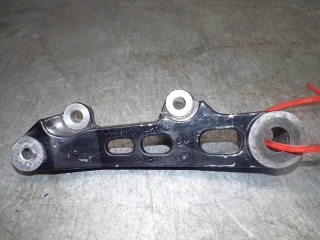 Yamaha FZ750 1985-Staffa pinza freno posteriore moto