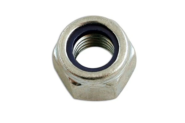 Dado Nyloc Acciaio Metric M8 200pk 31355 Connect prodotto originale di alta qualità nuovo