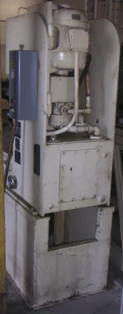 Denison 8 Ton Hydraulic Press