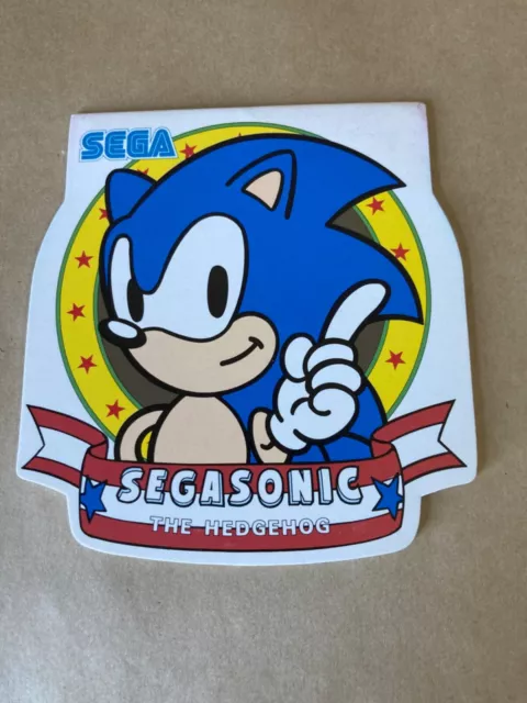 Rare SEGA Sonic The Hedgehog screensaver CD ROM windows95 3.1 wallpaper