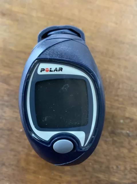 POLAR ELECTRO OY CE0537 watch digital tracker wristwatch 10.00