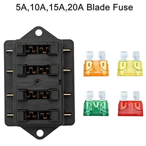 1X(1 Set Circuit Detector EM415PRO Scanner-Diagnosetool für Boote H1U4