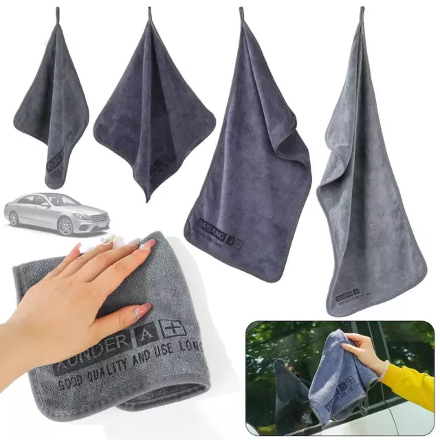 de séchage de nettoyage Chiffons d'essuyage Serviette de lavage de voiture