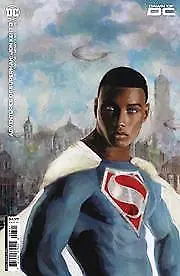 Adventures Of Superman Jon Kent #3 (of 6) Cvr B Var DC Comics Comic Book