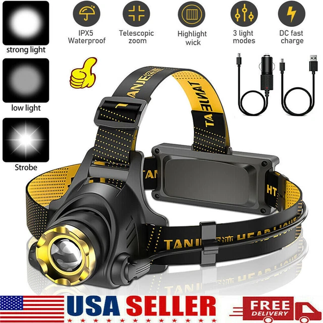 Flashlights, Flashlights, Lanterns & Lights, Camping & Hiking