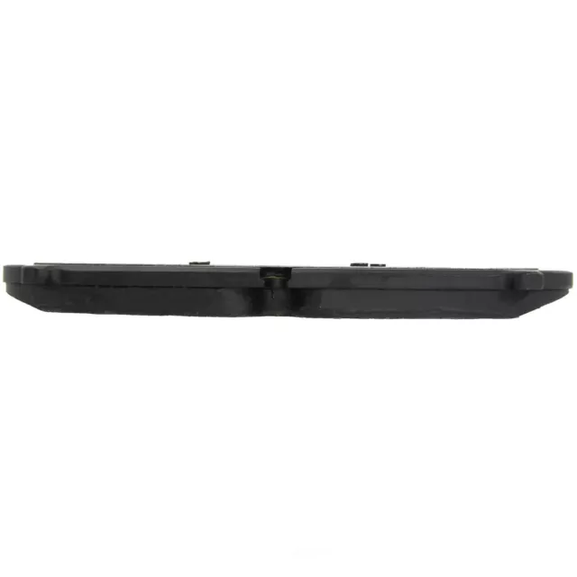 Disc Brake Pad Set-Posi-Quiet Semi-Metallic Front Centric 104.16370