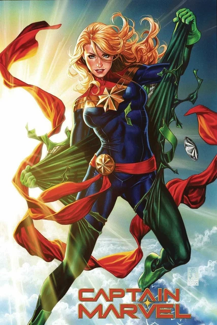 Captain Marvel Tp Vol 02 Falling Star  DC Comics