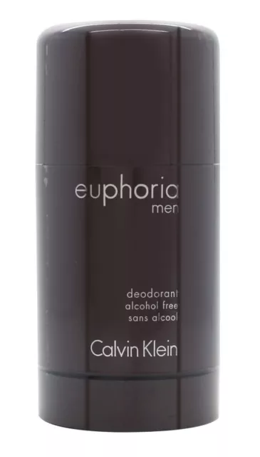 Calvin Klein Euphoria Deodorant Stick - Men's For Him. New. Free Shipping