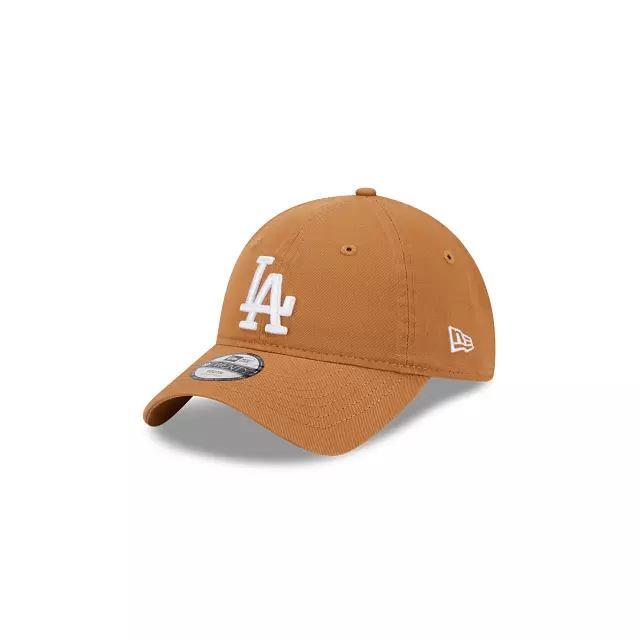 LOS ANGELES DODGERS New Era YOUTH 9TWENTY Adjustable Hat~Toffee $19.99 ...