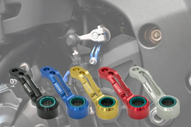 Kawasaki Versys 1000 Racetorx Gear shift support – P3Tuning