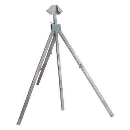 Brady 57069 Sign Stand,Steel,For Roll-Ups Signs