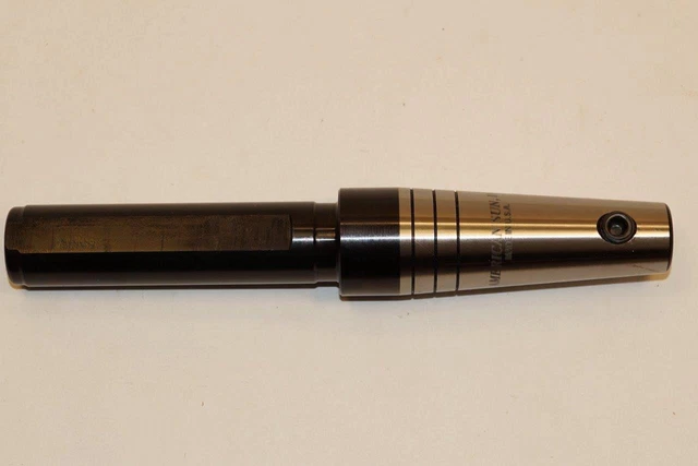 NOS American Sun USA 1/2" Tap 3" Extension 3/4" Shank MOD-920-5 I 28-C5 CNC MILL