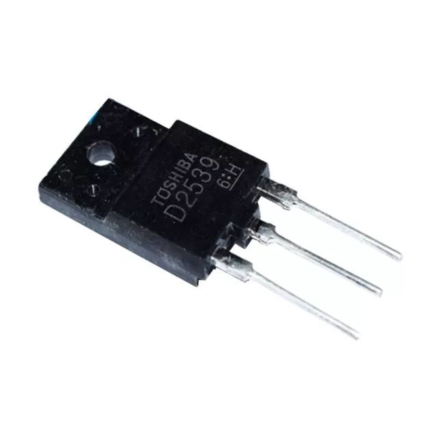 10Pcs D2539 2Sd2539