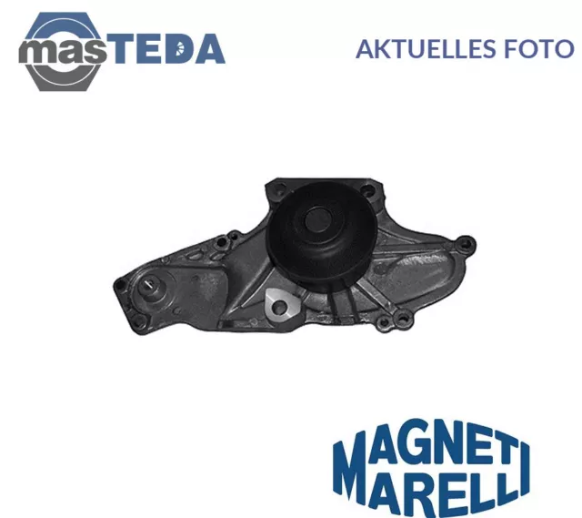 352316170468 Motor Kühlwasserpumpe Wasserpumpe Magneti Marelli Neu Oe Qualität