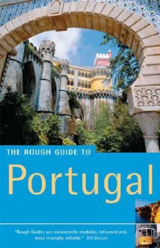 The Rough Guide to Portugal (Rough Guide Travel Gui... by Rough Guides Paperback
