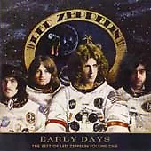 Led Zeppelin : Early Days: THE BEST OF LED ZEPPELIN VOLUME ONE CD (1999)