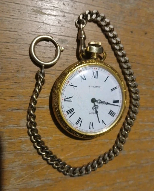 Mouvement De Montre à Gousset à Réviser - Référence 149-36/A3 - Occasion