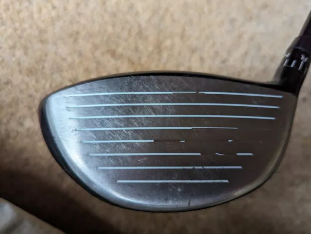 Driver Srixon z545 9,5 gradi - Miyazaki Tour Issue nero 6x albero 2