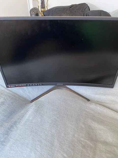 Ecran PC Gamer MSI Optix G241VC - 24 Pouces Incurvé - Full HD 1080p - 1ms