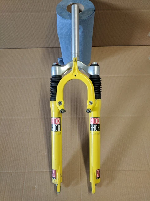 ROCKSHOCKS ロックショックス JUDY ジュディSL 1995/6 ROCKSHOCKS ロックショックス JUDY ジュディSL 1995/6 Rock Shox