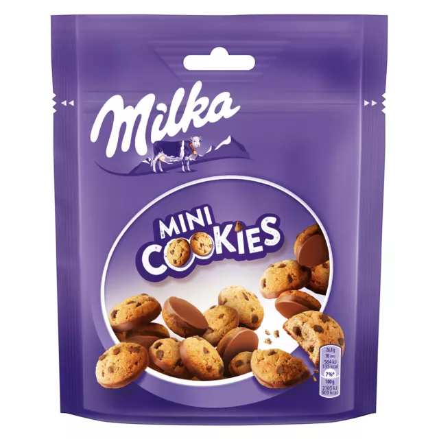 Milka Mini Cookies