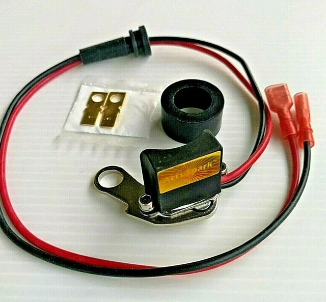 ACCUSPARK ELECTRONIC IGNITION Kit for Holden 6 Cyl. EH HD HR HK Early