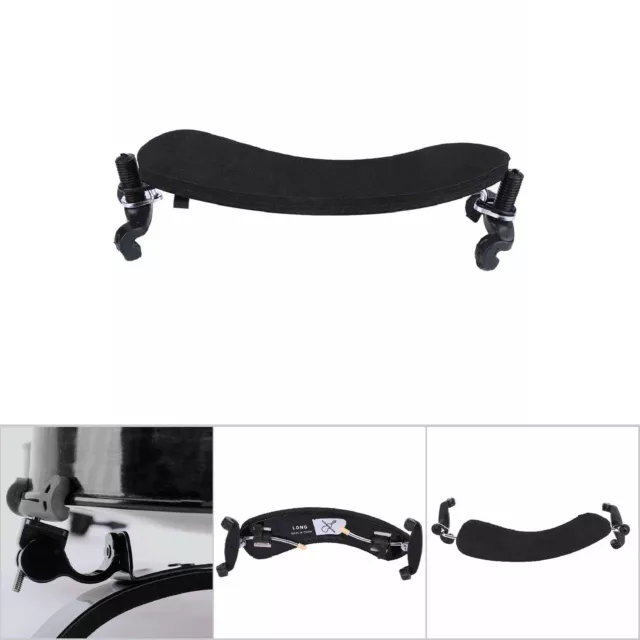 4/4 Violin Anti-wolf Shoulder Rest Soft And Comfortable Violin Shoulder