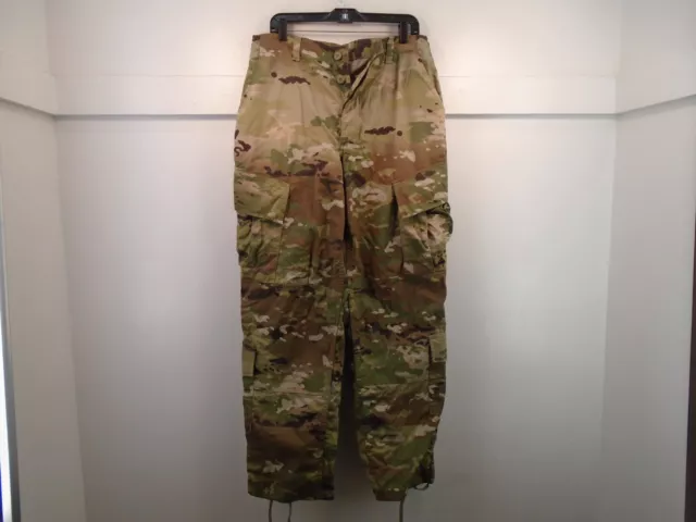 USGI US Military Army Multicam OCP Pants Trousers Medium Regular New 2013 62-A