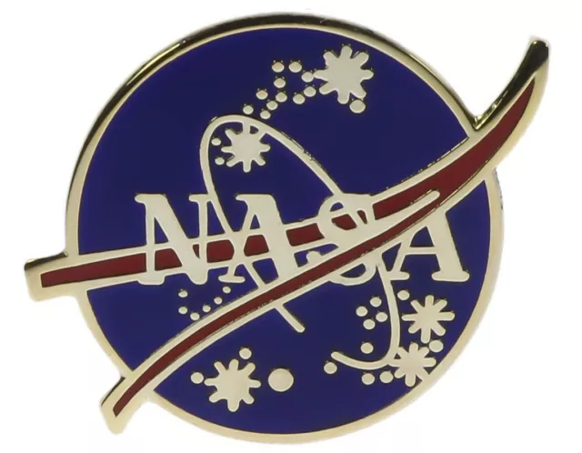 NASA US Space Exploration Hat or Lapel Pin HON15455 F2D34D