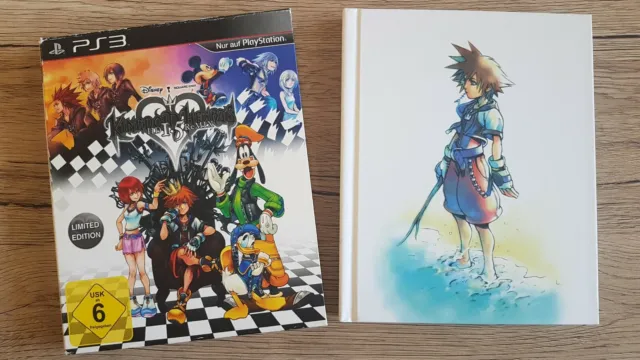 Kingdom Hearts HD 1.5 ReMIX - Limited Edition (Kinder, Disney,PlayStation 3,PS3)